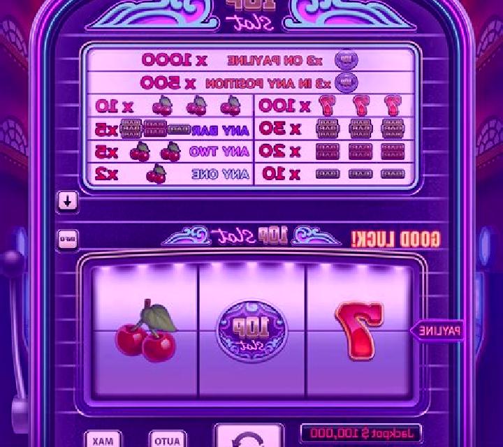 Nisseautomaten slot game