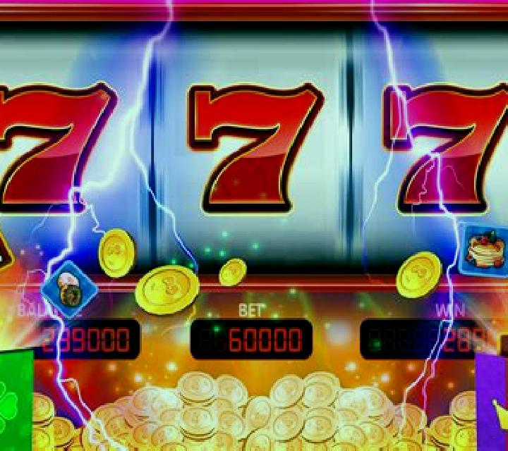 Nisseautomaten slot machine