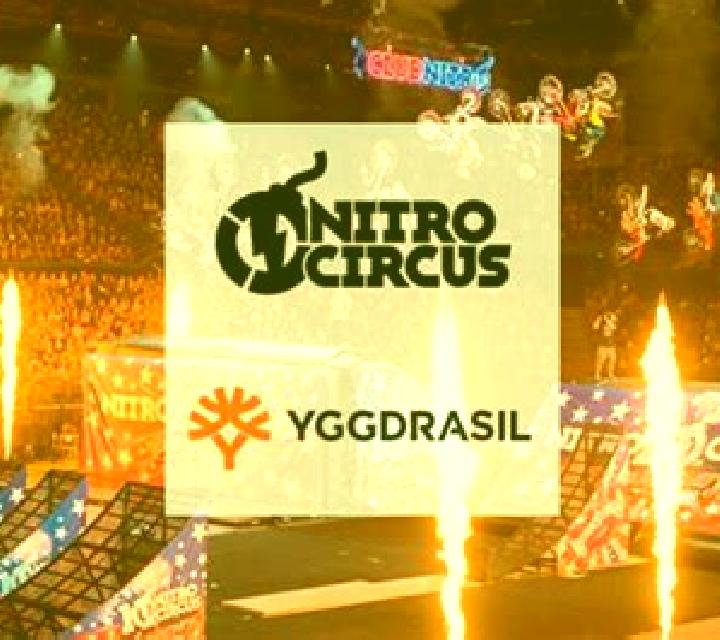 Nitro Circus slot game
