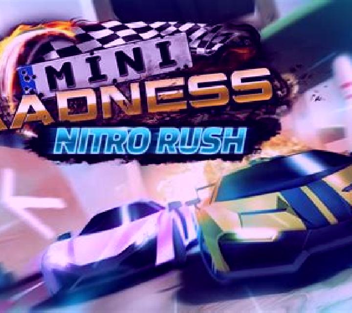 Nitro Madness online slot
