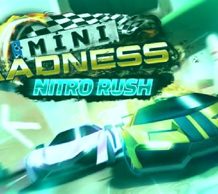 Nitro Madness slot game