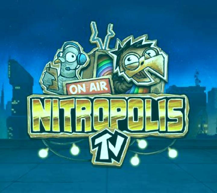 Nitro Nights online slot