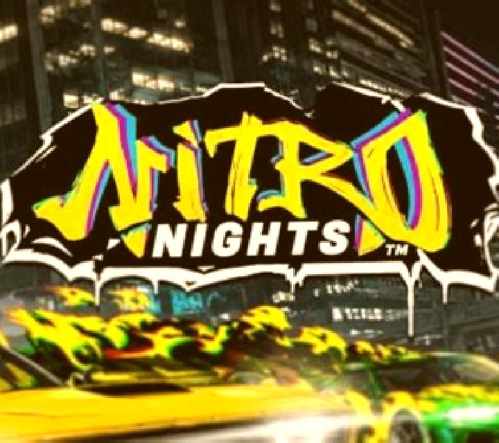 Nitro Nights slot