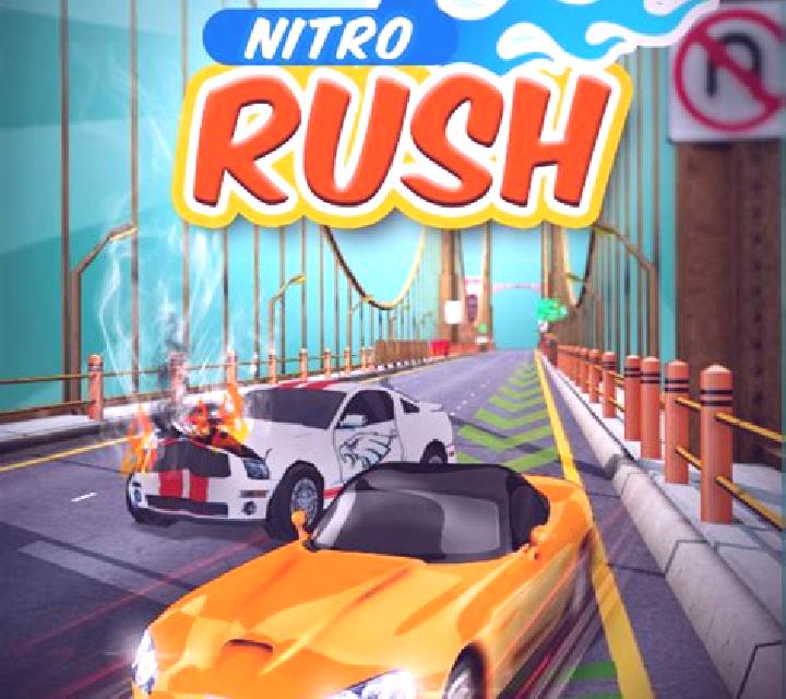 Nitro Rush online slot