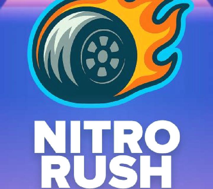 Nitro Rush slot game