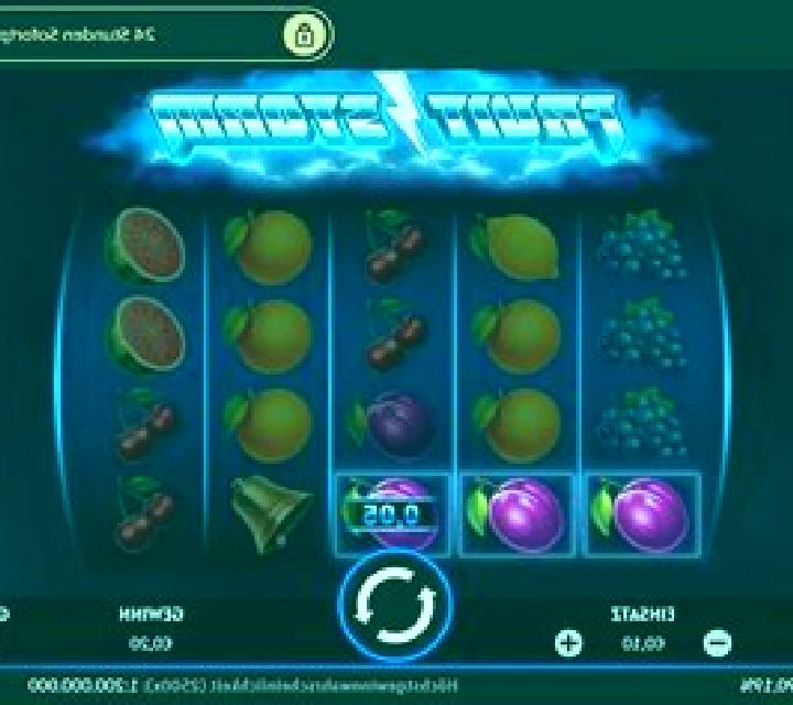 Nitro Storm online slot