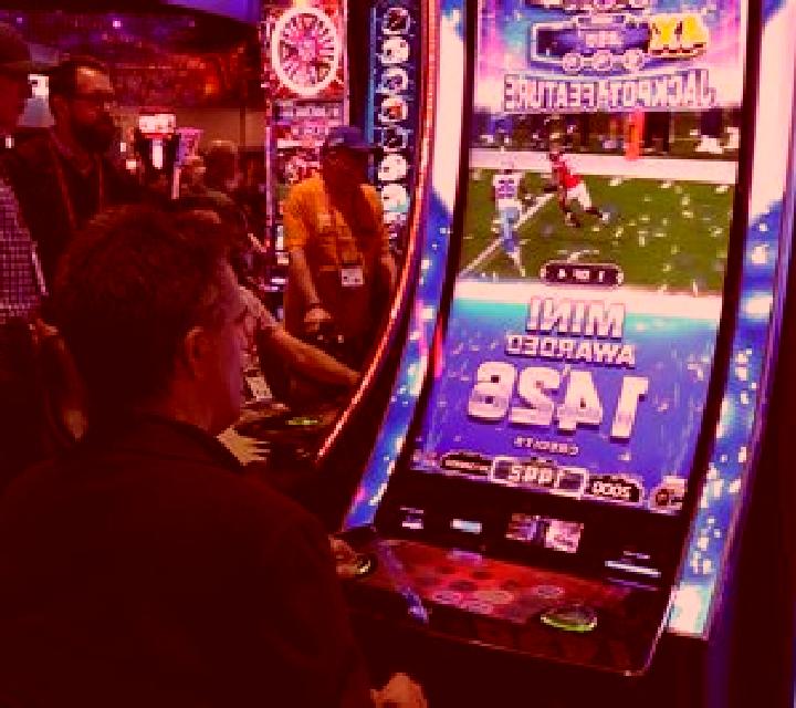 Nitropolis 2 slot machine