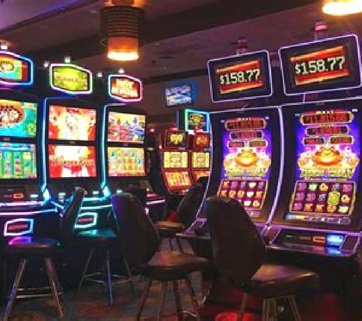 Nitropolis 5 slot game