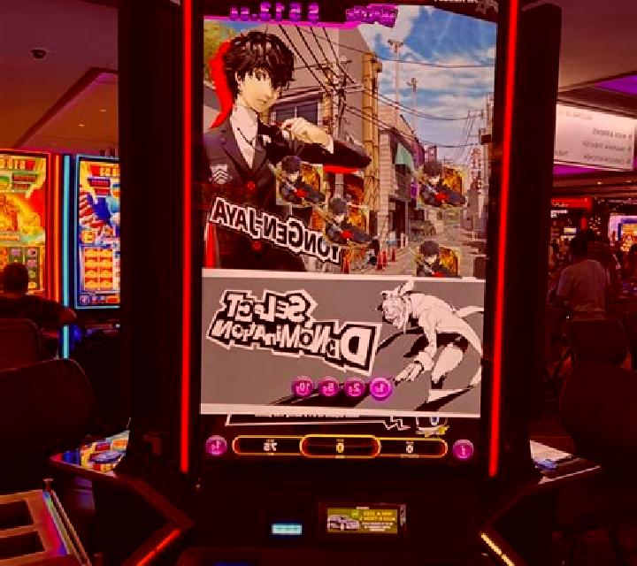 Nitropolis 5 slot machine