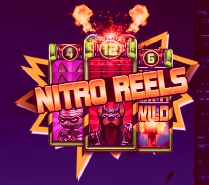 Nitropolis online slot
