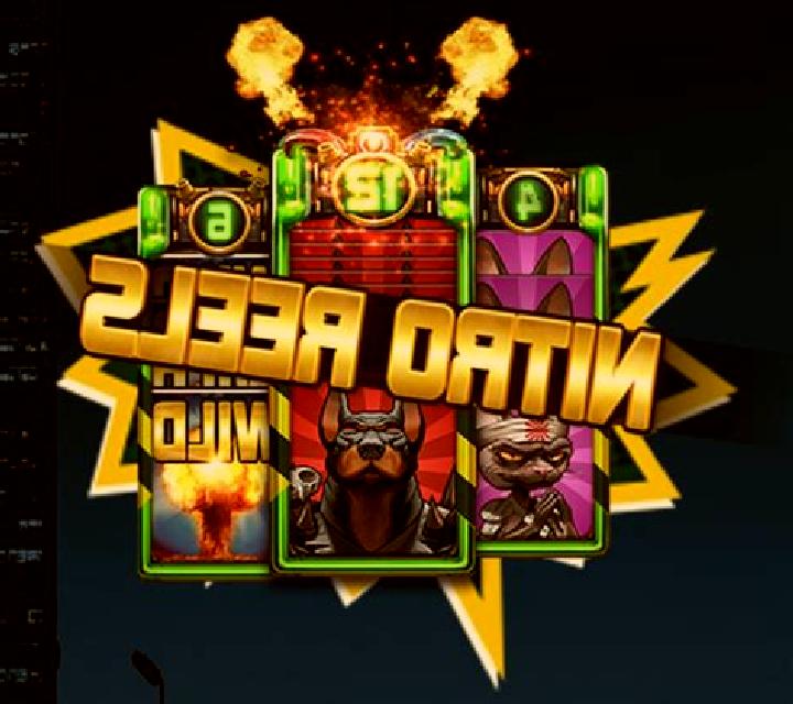 Nitropolis slot machine