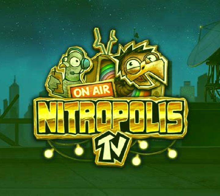 Nitropolis TV online slot