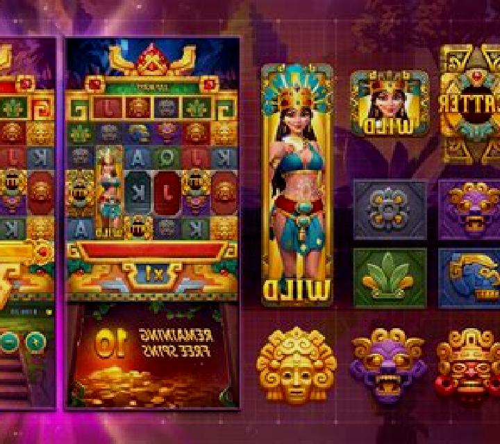 NitroX slot game