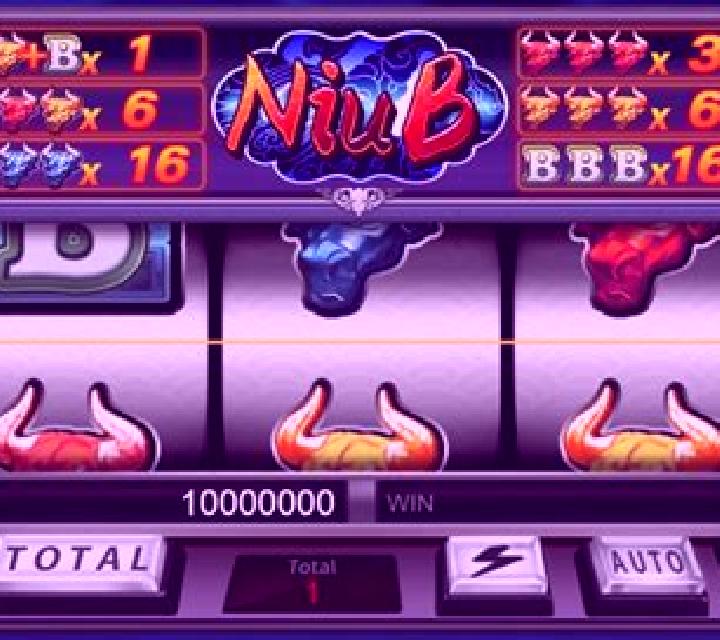 Niu B online slot
