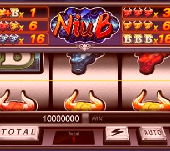 Niu B slot game