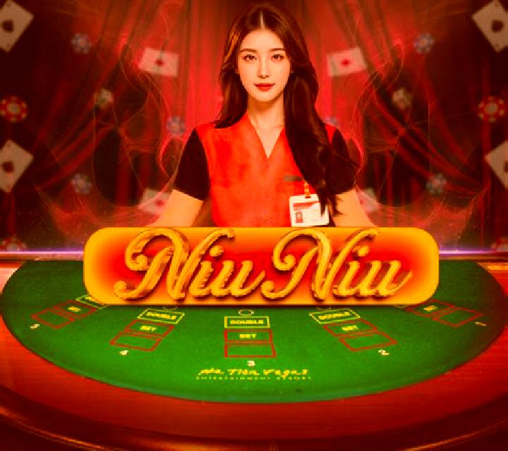 Niu Niu Poker slot game