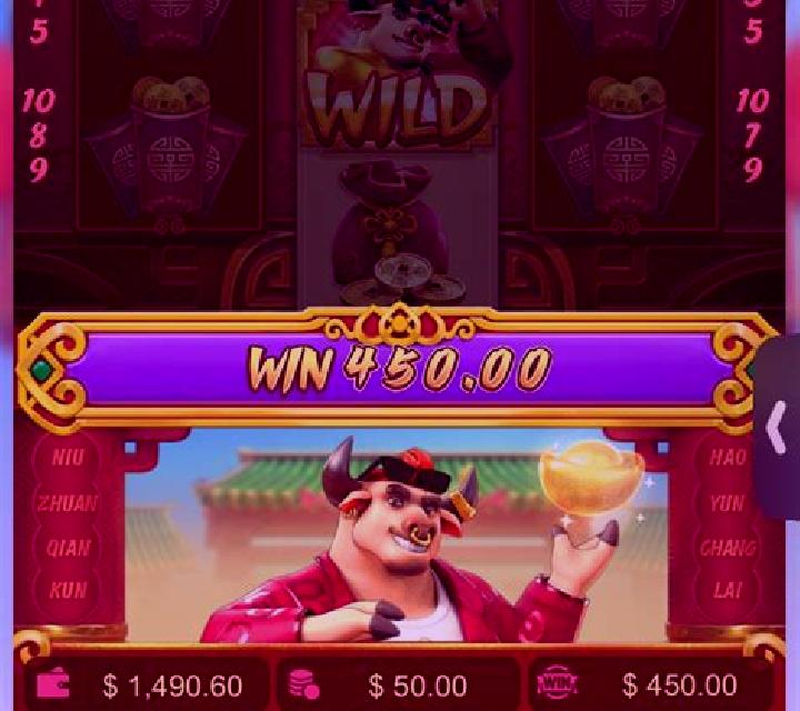 Niu Zhuan Qian Kun 2 slot game