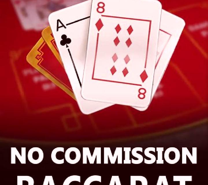 No Commission Baccarat (Iconic21) slot game