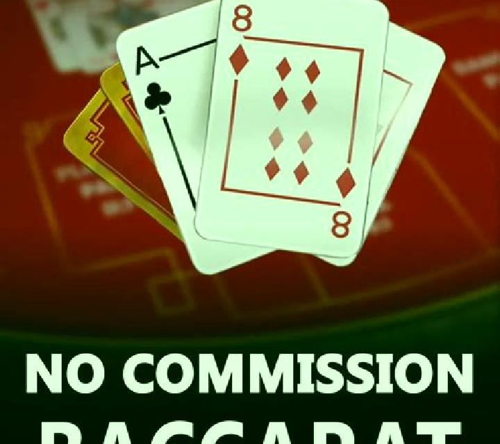 No Commission Baccarat (Switch Studios) slot game