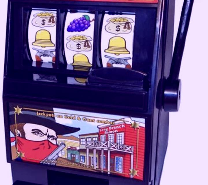 No Limit Bandit slot game