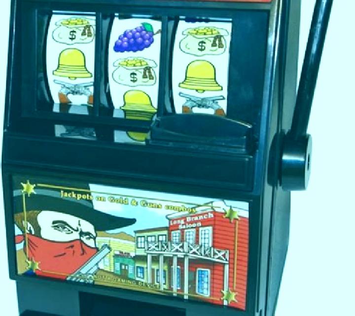 No Limit Bandit slot machine