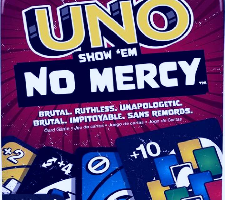 No Mercy online slot