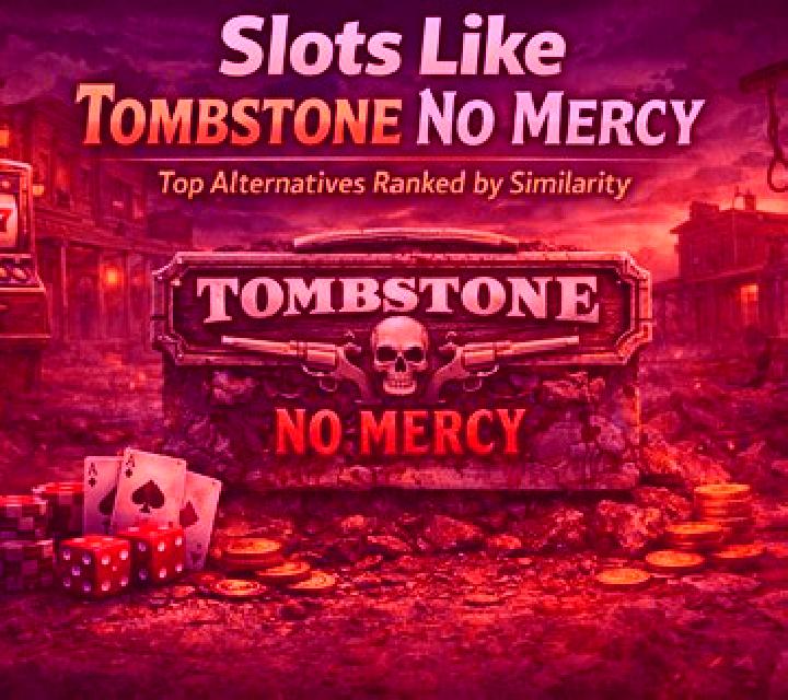 No Mercy slot machine
