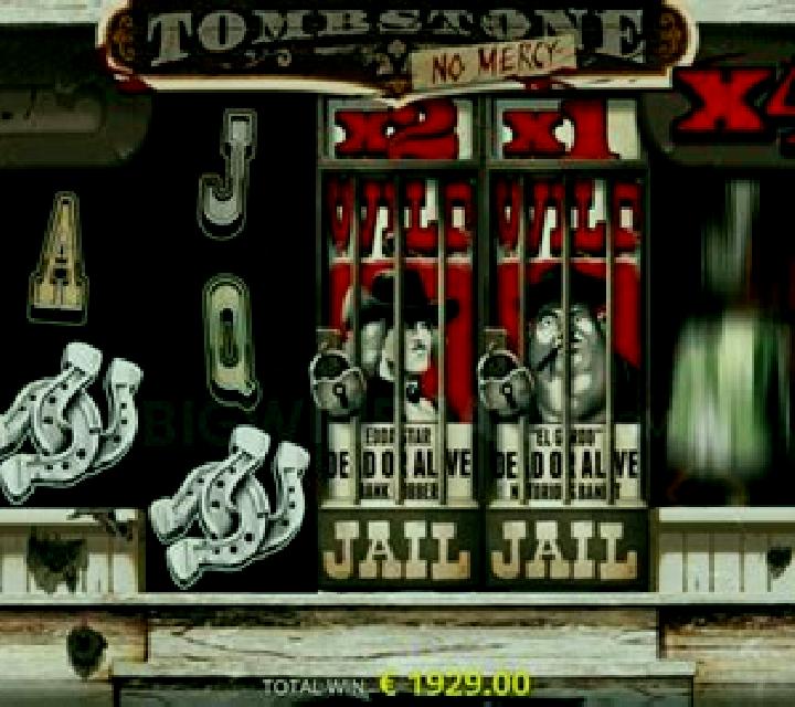 No Mercy slot
