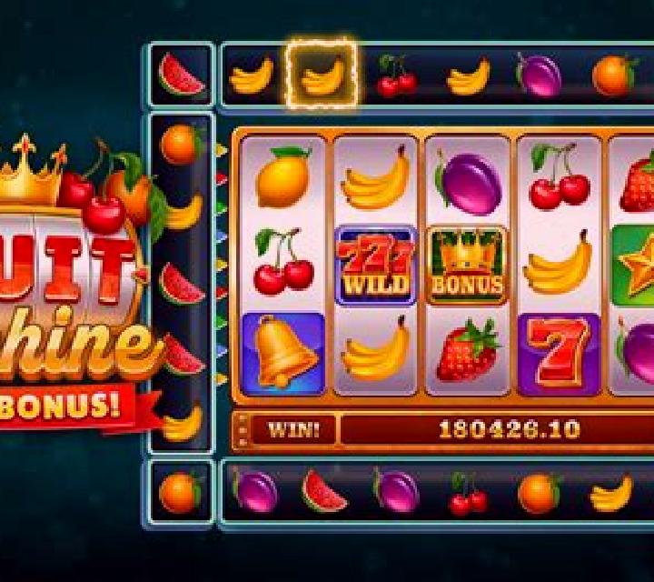 No More Fruits slot game
