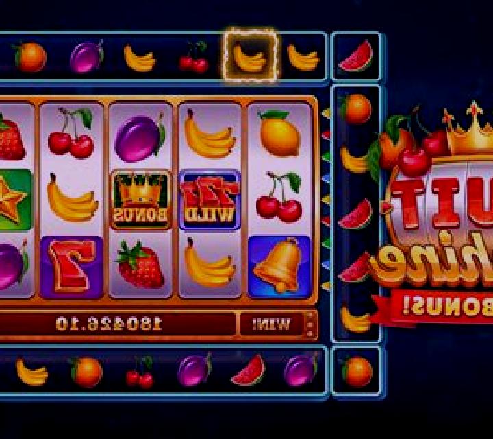 No More Fruits slot