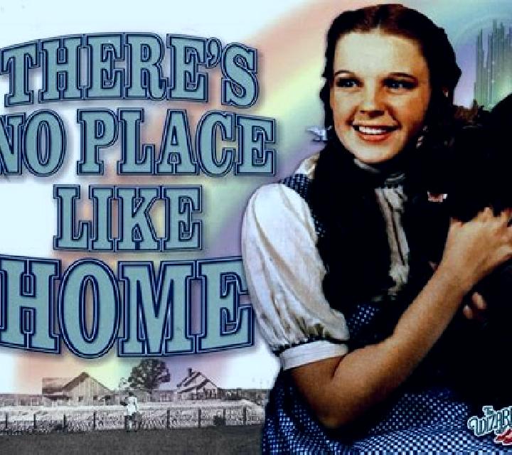 No Place Like Home online slot