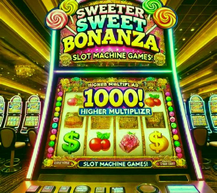 No Stress Multiplier slot machine