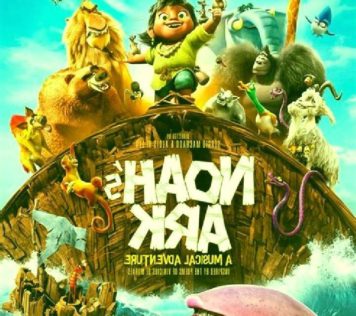 Noah s Ark (IGT) online slot