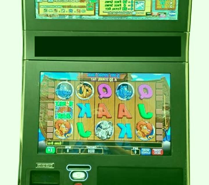 Noah s Ark (IGT) slot machine