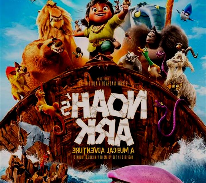 Noah s Ark (Spinoro) online slot
