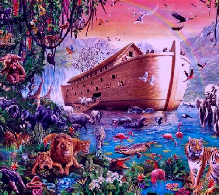 Noah s Ark (Spinoro) slot game