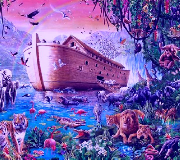 Noah s Ark (Spinoro) slot machine