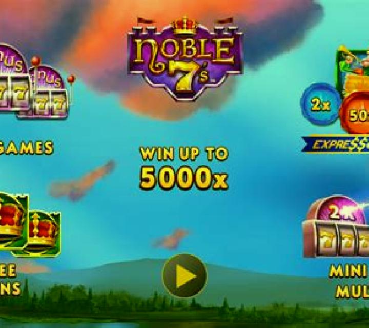 Noble 7s slot