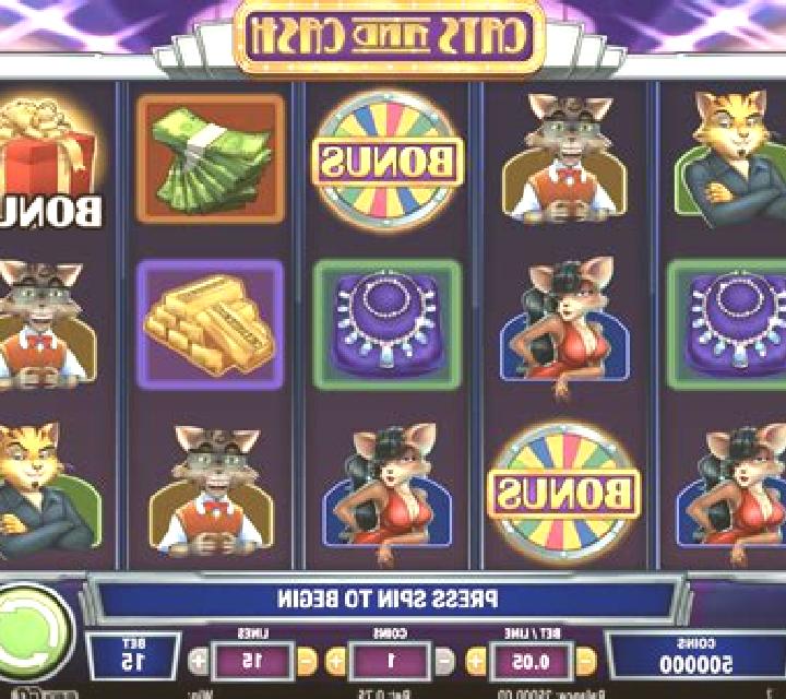 Noble Cat slot game