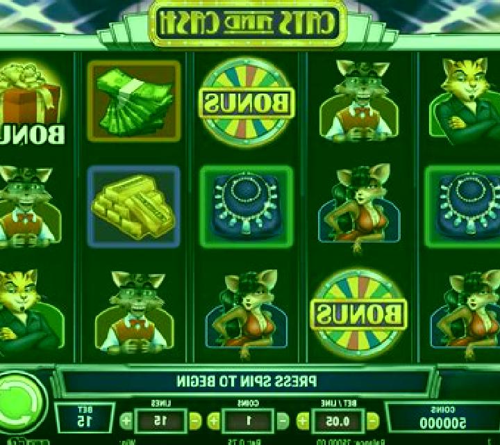 Noble Cat slot