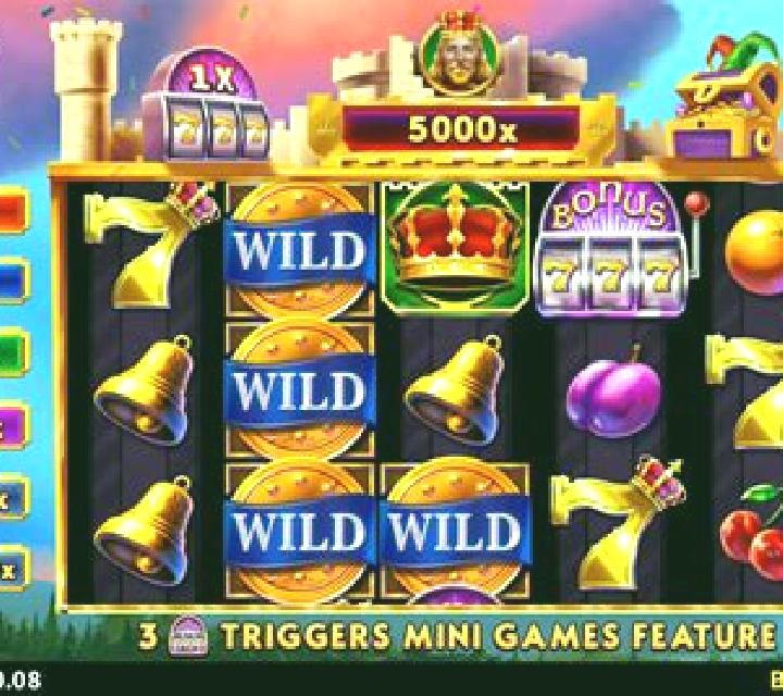 Noble Fate 10 online slot