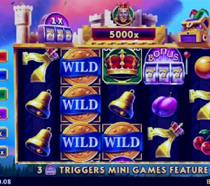 Noble Fate 20 online slot