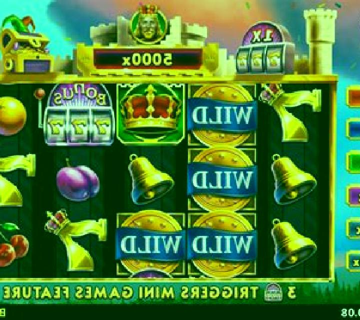 Noble Fate 20 slot game