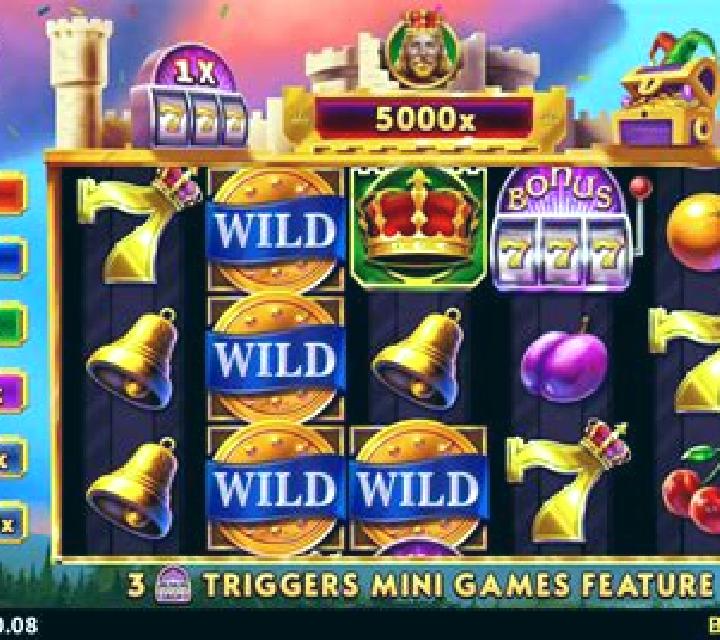 Noble Fate 20 slot machine
