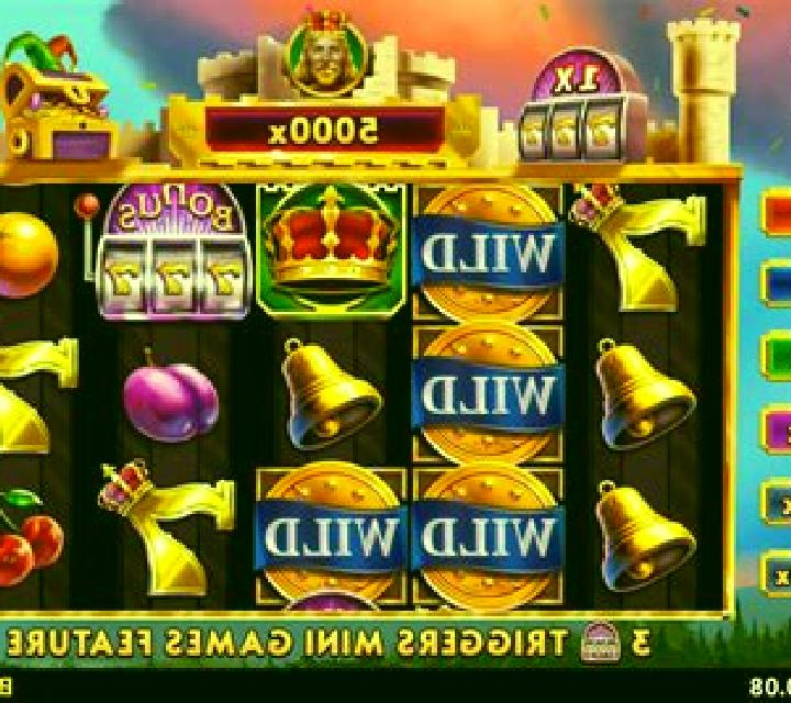 Noble Fate 20 slot