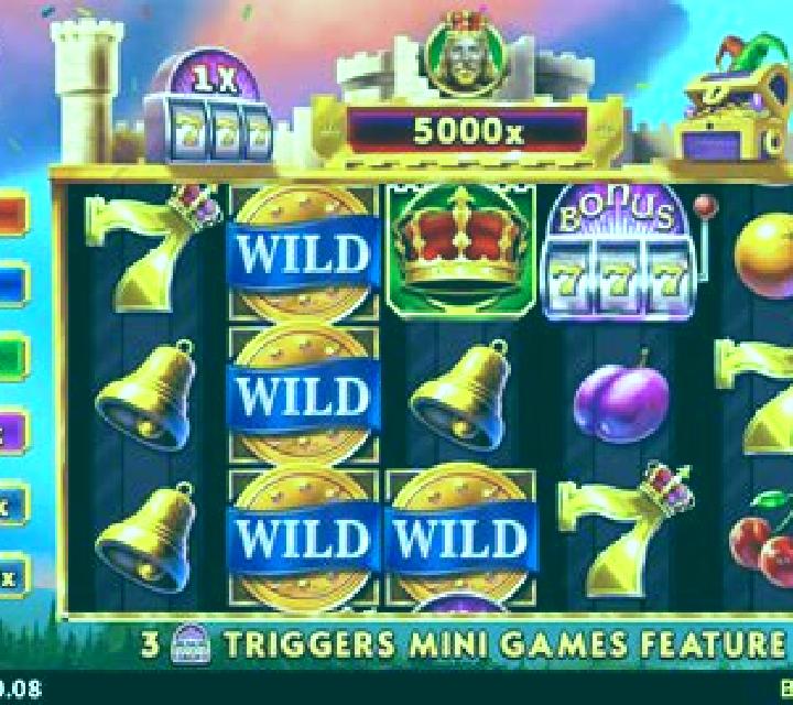 Noble Fate 5 slot machine