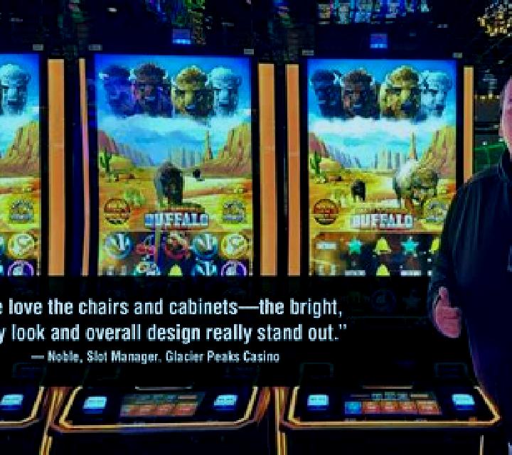 Noble Fate 5 slot