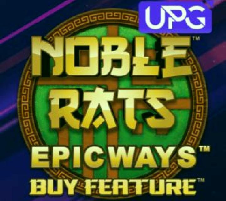 Noble Rats EpicWays online slot