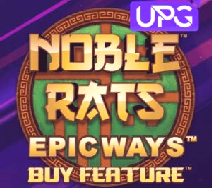 Noble Rats EpicWays slot machine