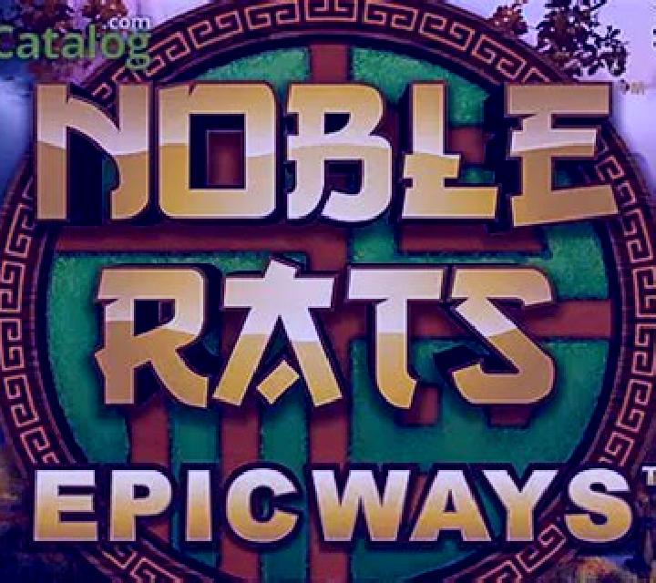 Noble Rats EpicWays slot